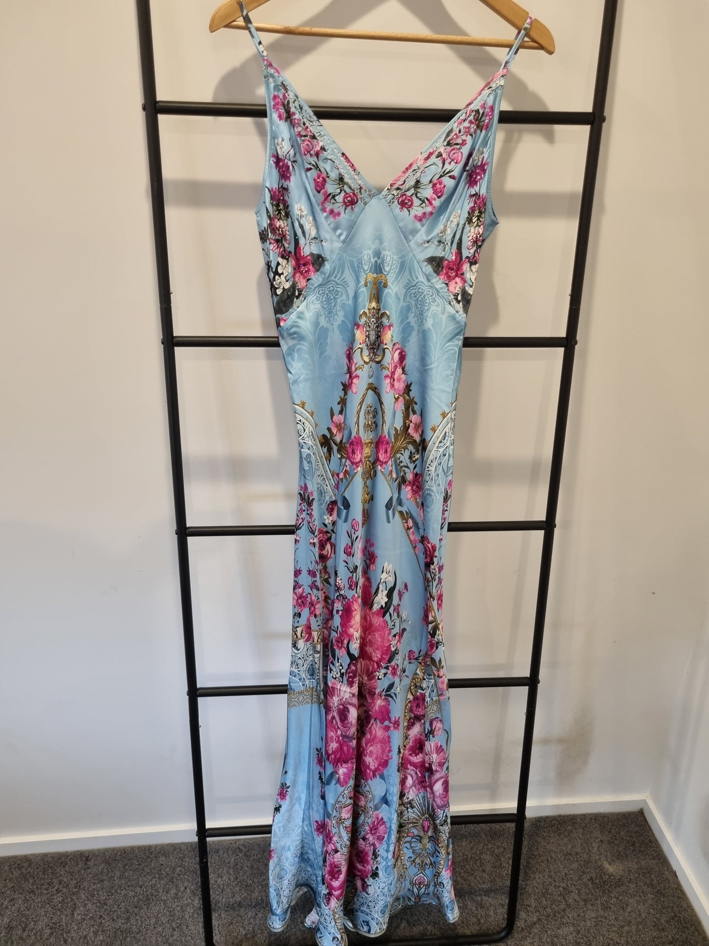 Camilla Maxi Dress - Size S (BNWT)