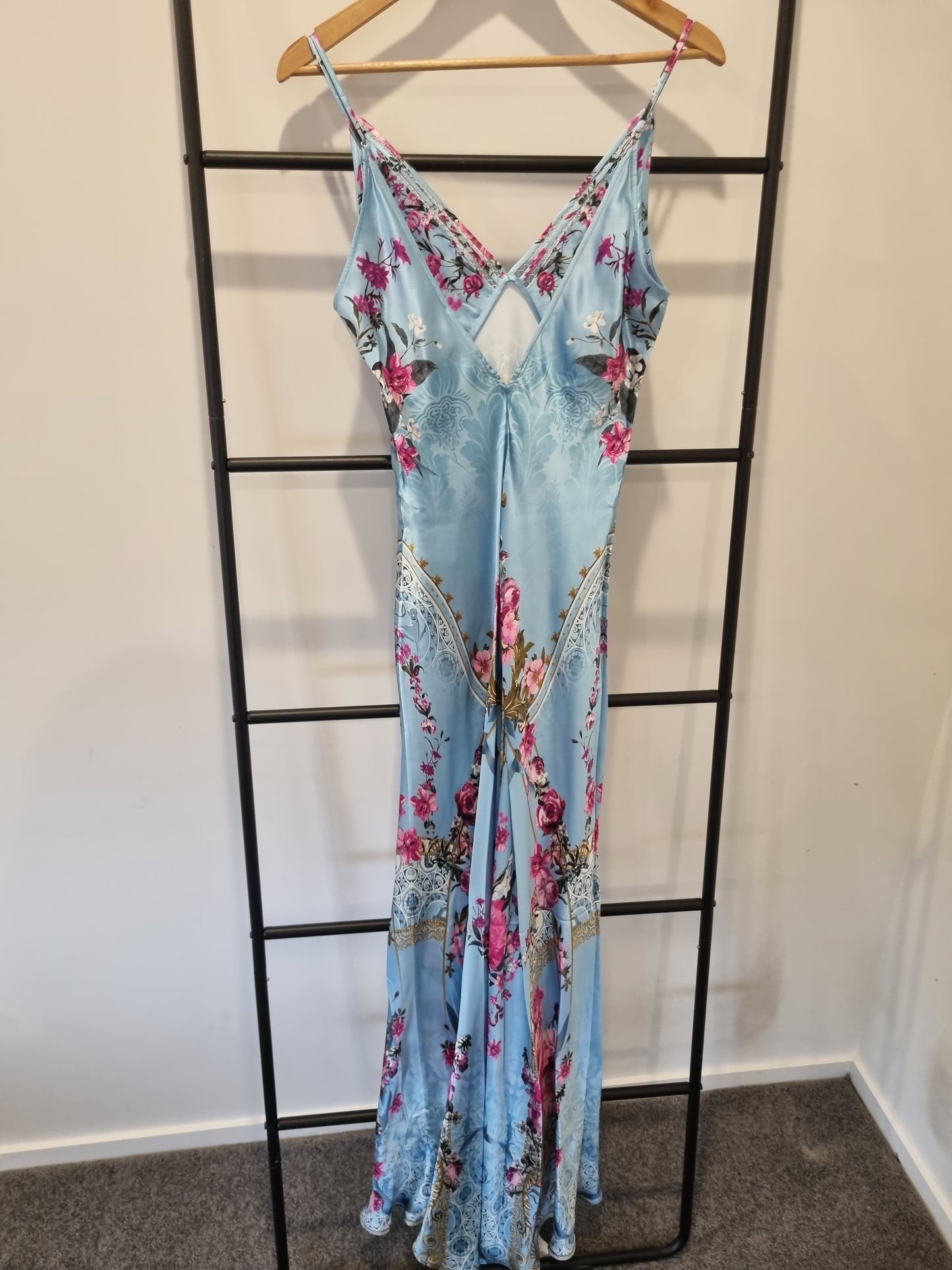 Camilla Maxi Dress - Size S (BNWT)