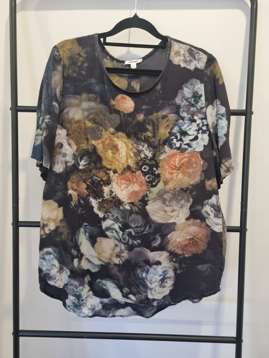 Juliette Hogan Top - Size 12