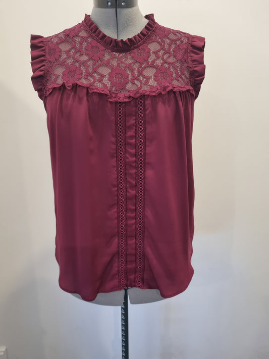 Billie & Blossom Top - Size 14
