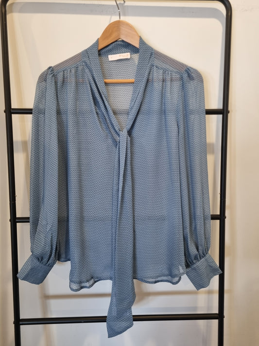 Billie the Label Blouse - Size 8