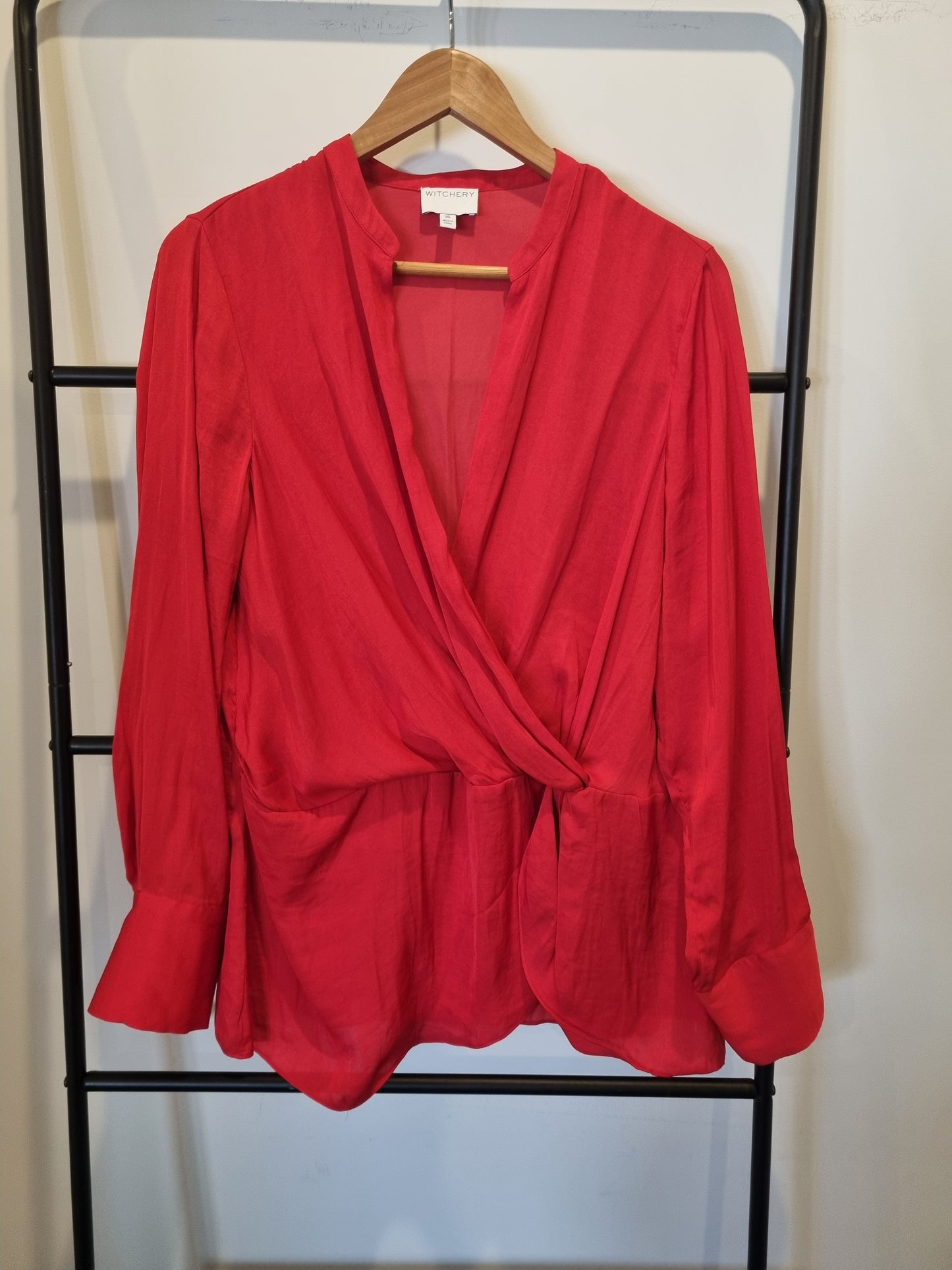 Witchery Blouse - Size 16