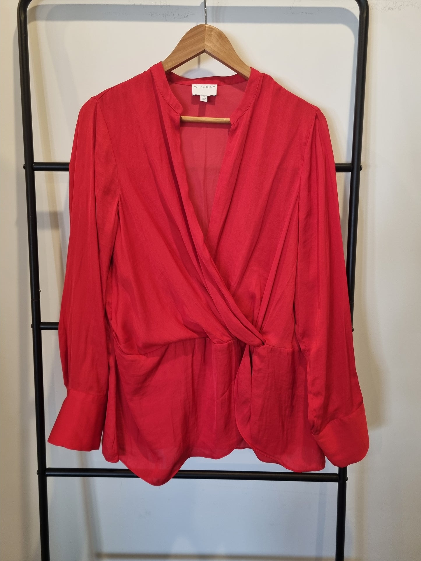 Witchery Blouse - Size 16