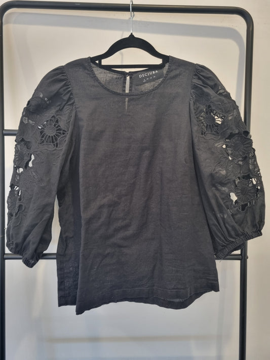Decjuba Top - Size 8