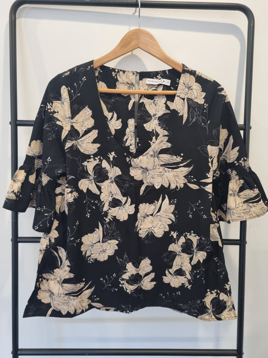 Seeking Lola Top - Size 10