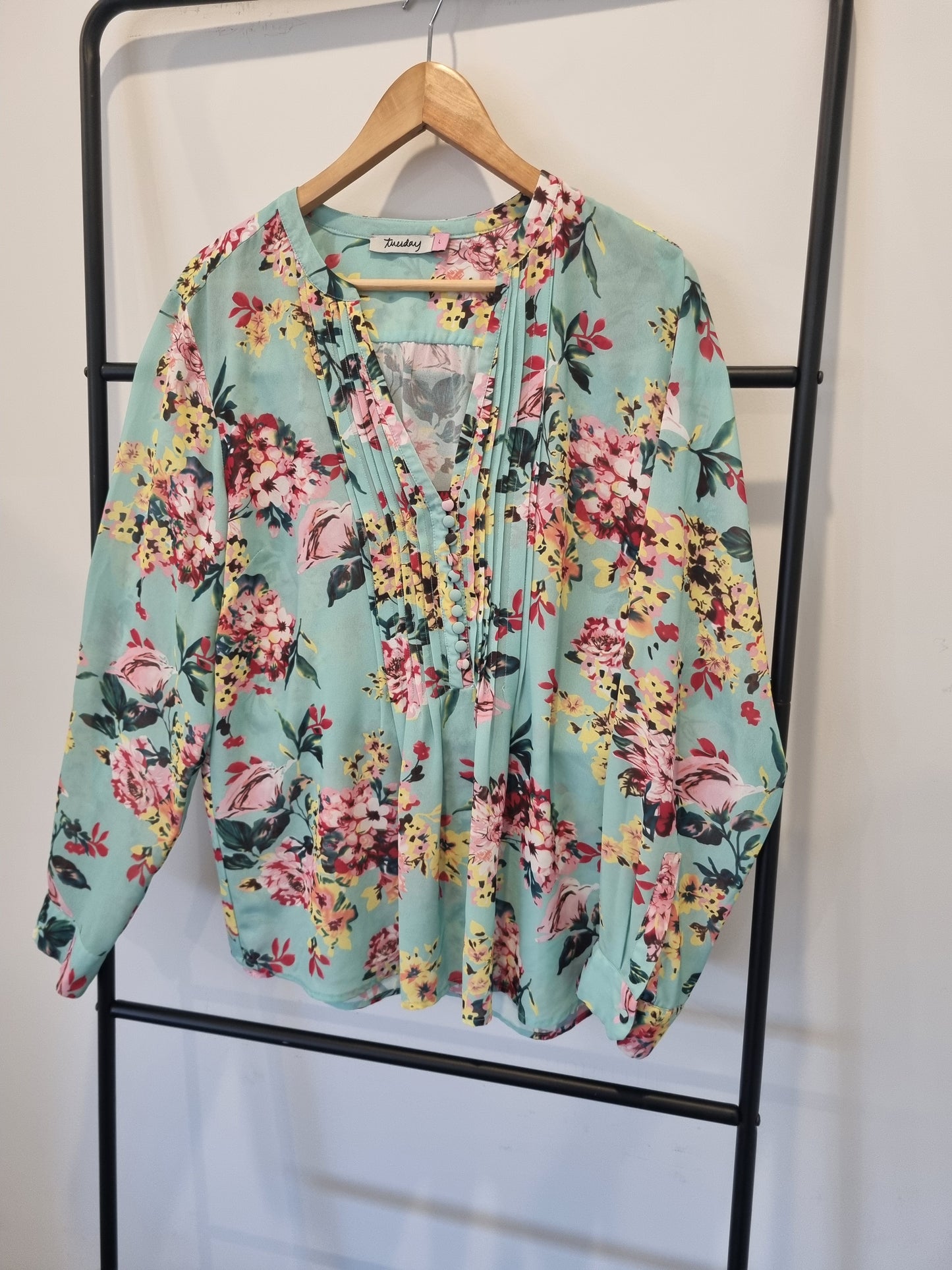 Tuesday Blouse - Size L