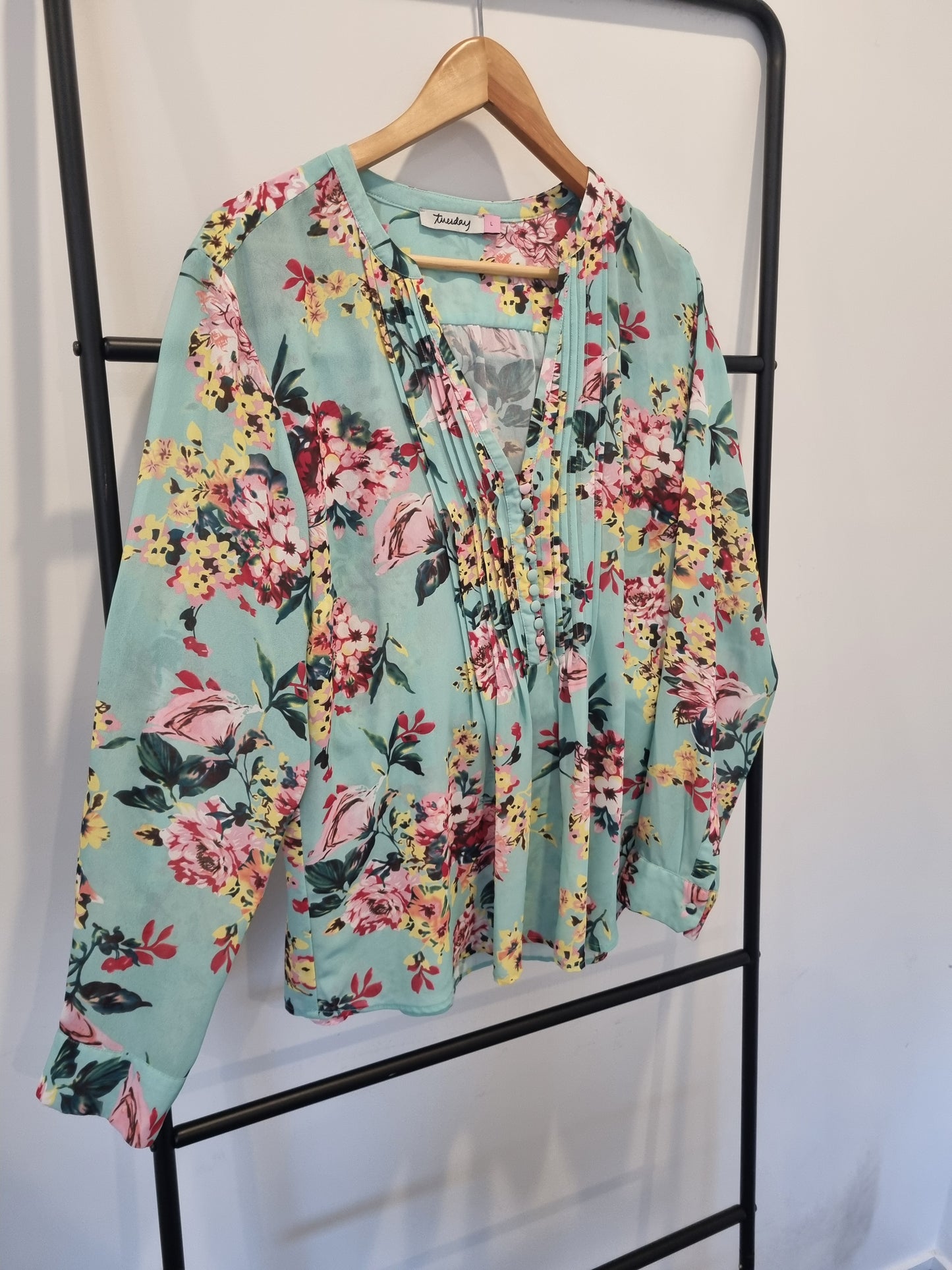 Tuesday Blouse - Size L