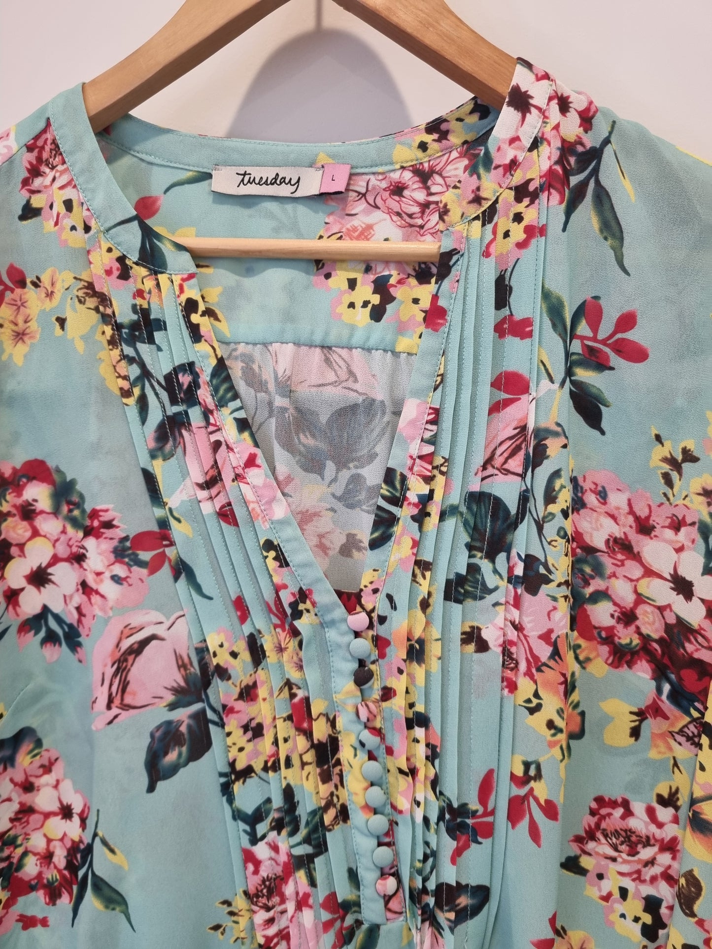 Tuesday Blouse - Size L