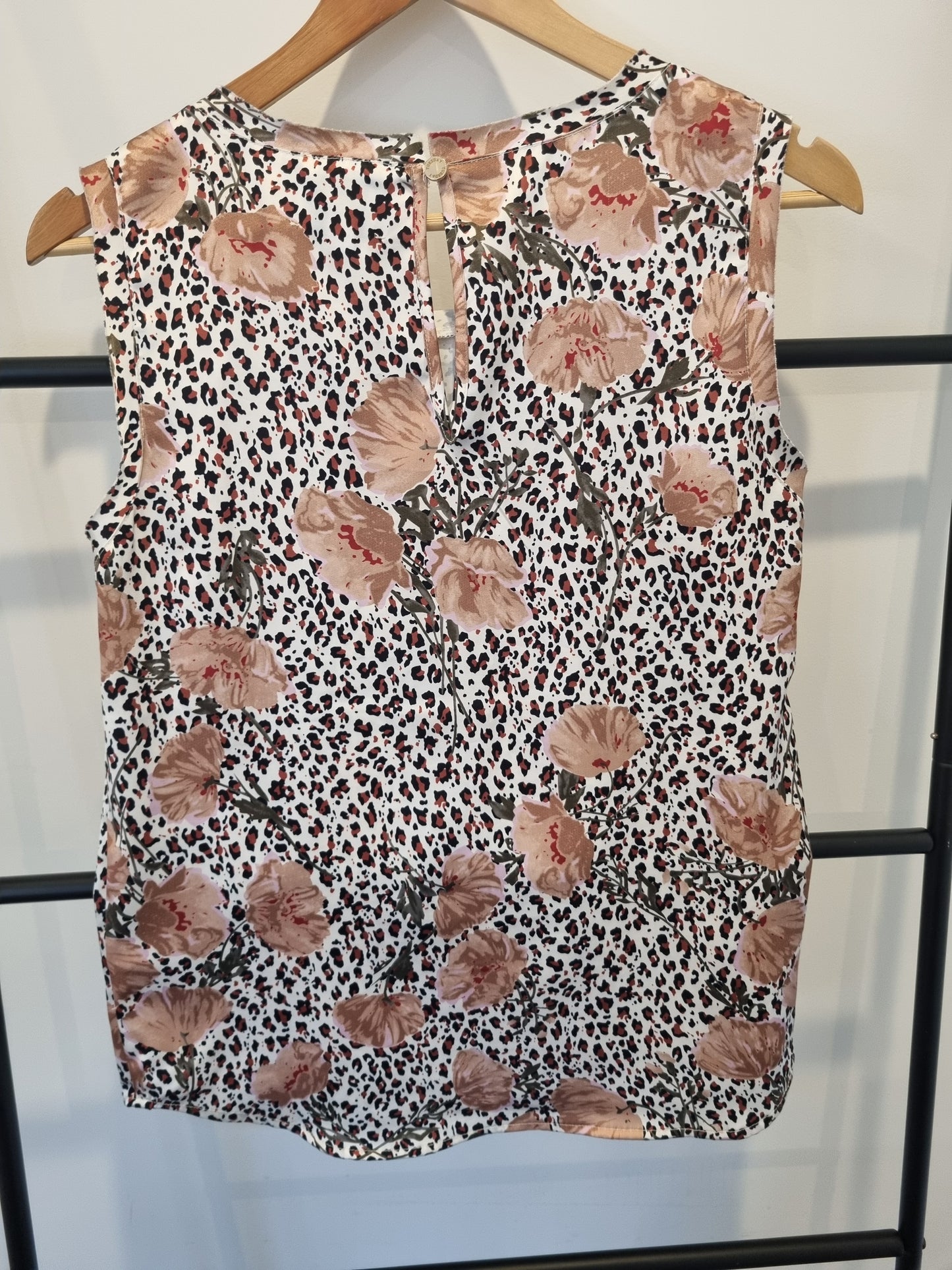 Tuesday Sleeveless Top - Size 8