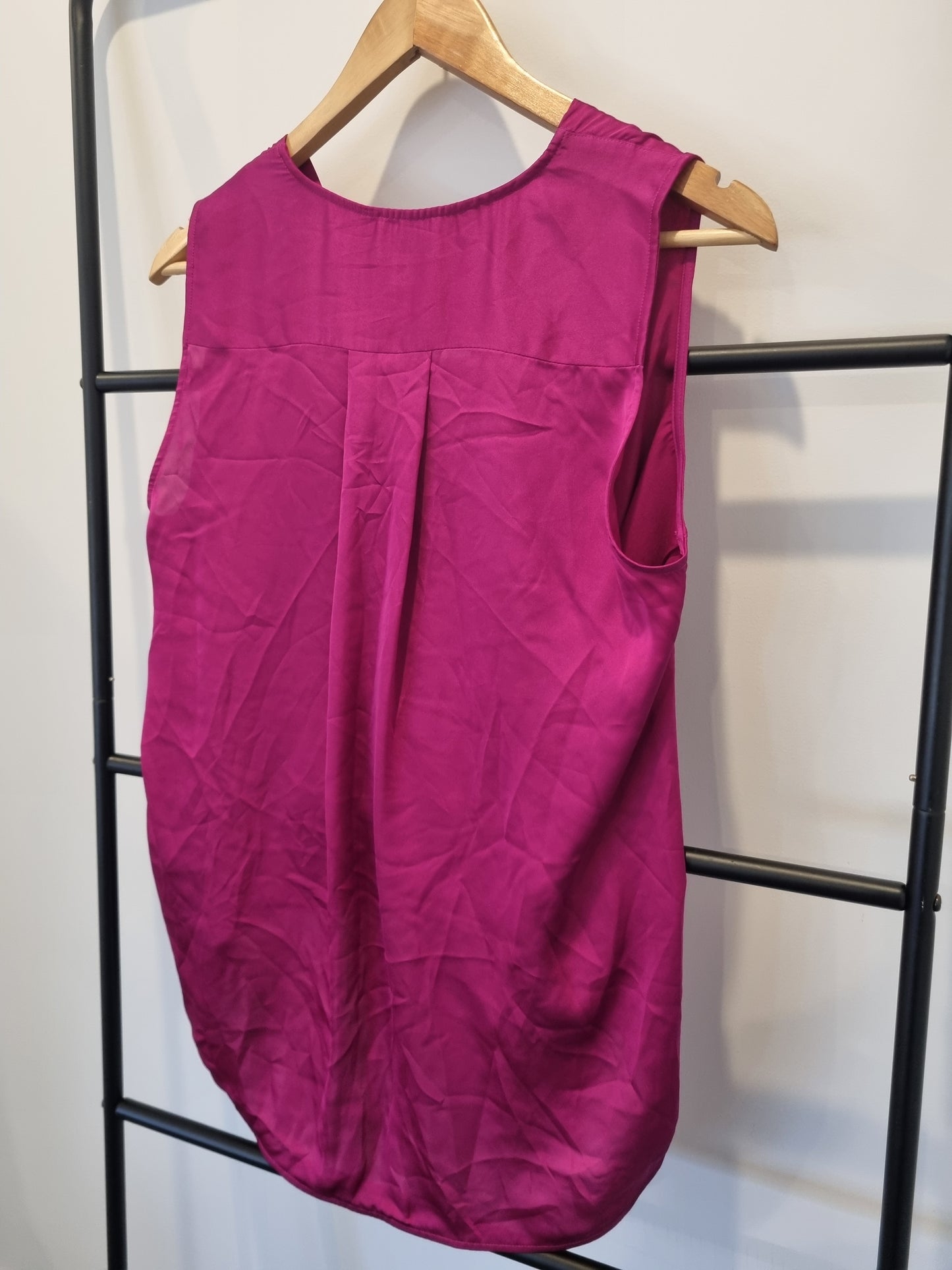 Witchery Sleeveless Blouse - Size 10