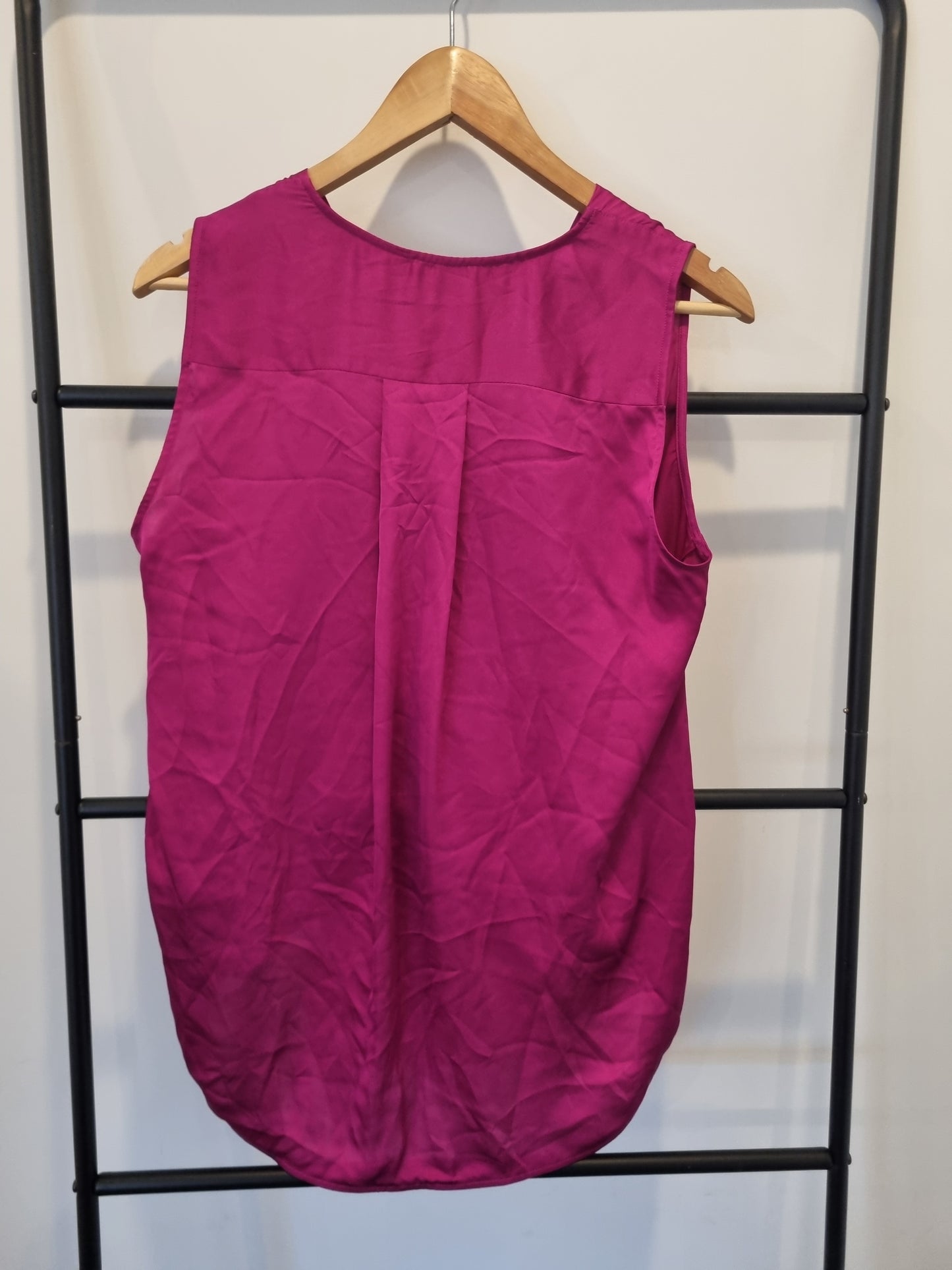 Witchery Sleeveless Blouse - Size 10