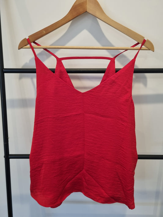 Billie The Label Singlet - Size 8