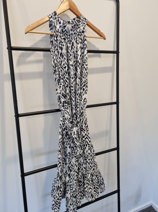 Decjuba Sleeveless Mini Dress - Size 12