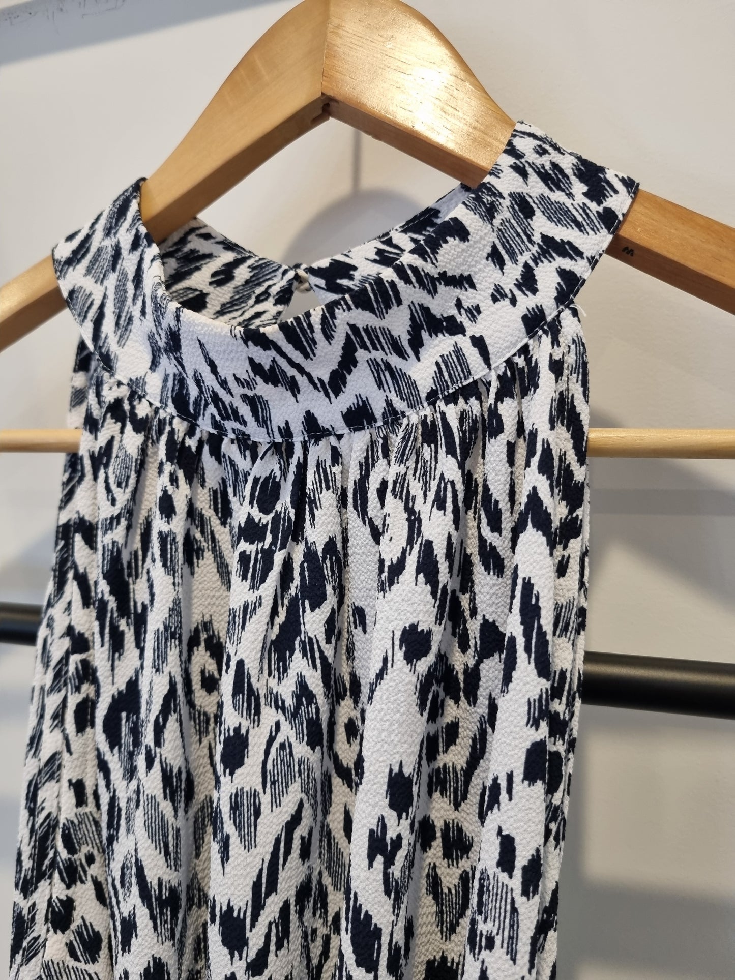 Decjuba Sleeveless Mini Dress - Size 12
