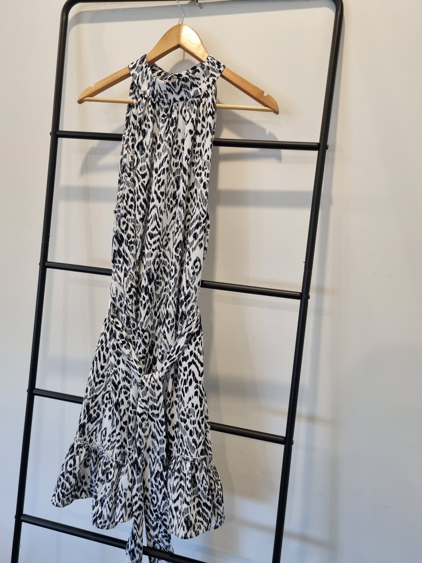 Decjuba Sleeveless Mini Dress - Size 12