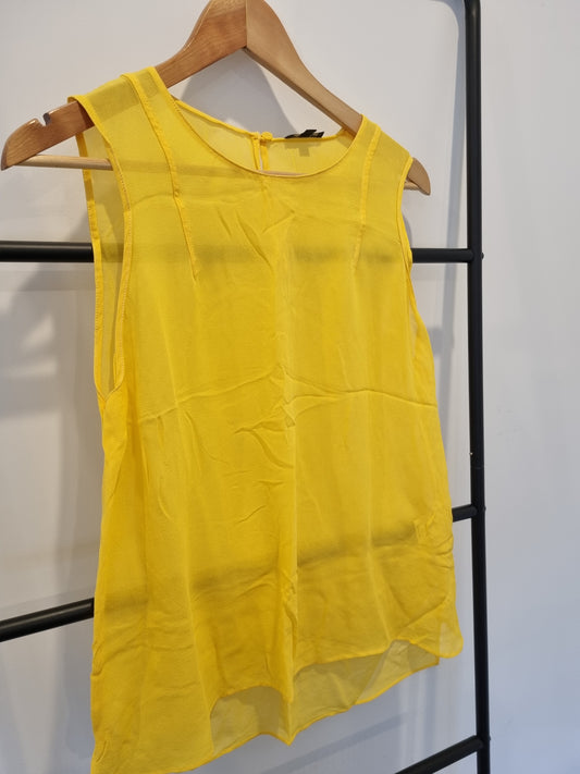 Storm Sleeveless Top - Size 8