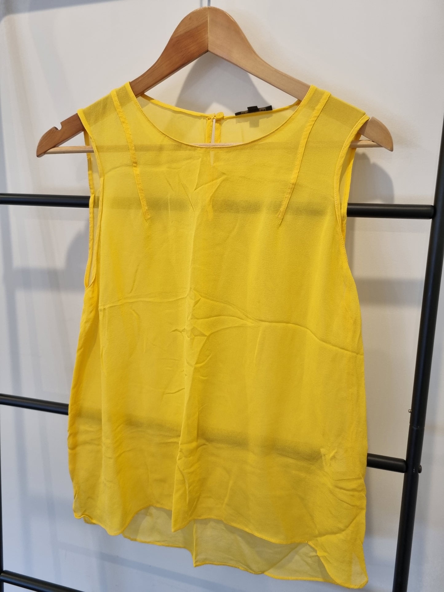 Storm Sleeveless Top - Size 8