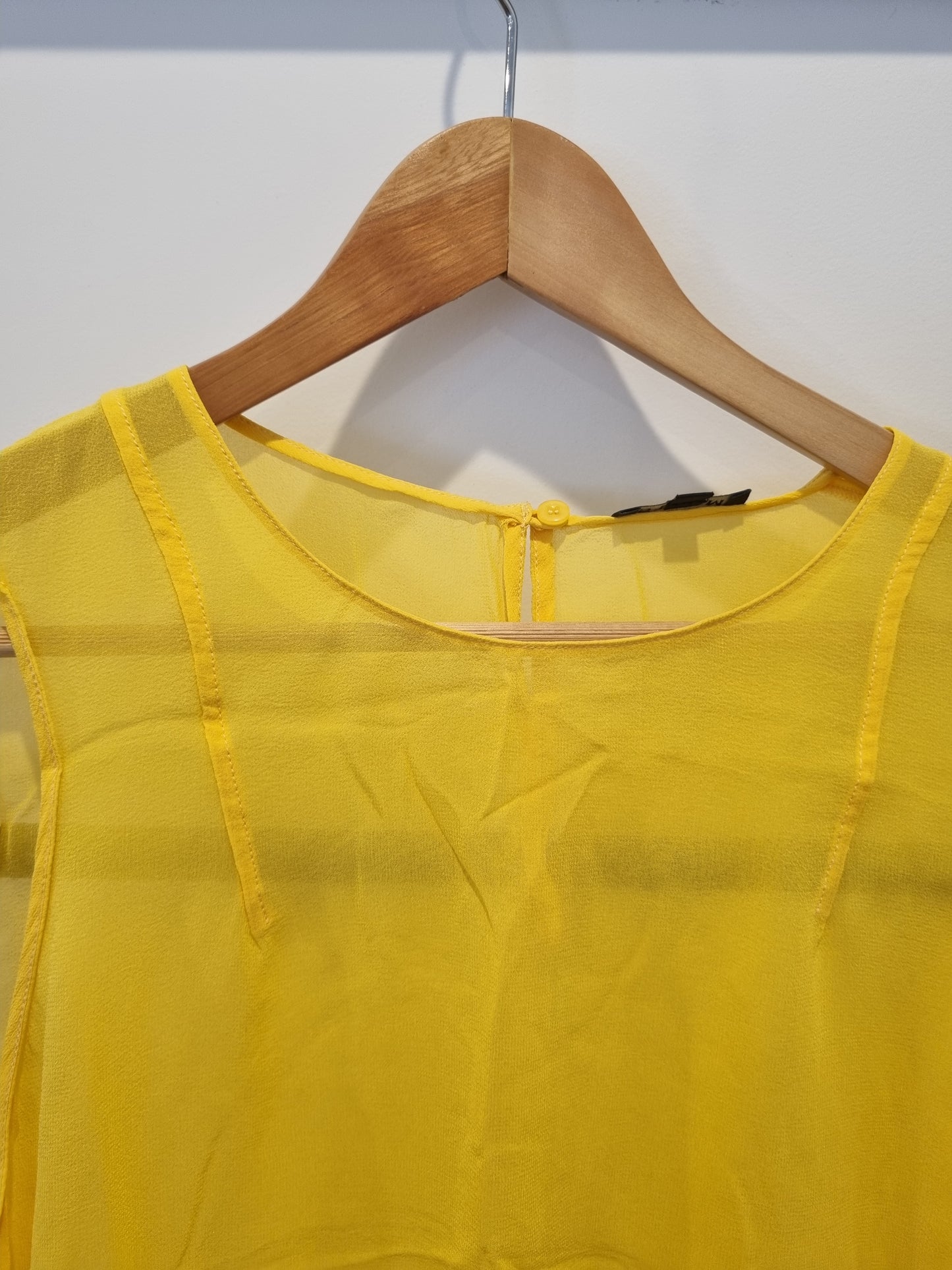 Storm Sleeveless Top - Size 8