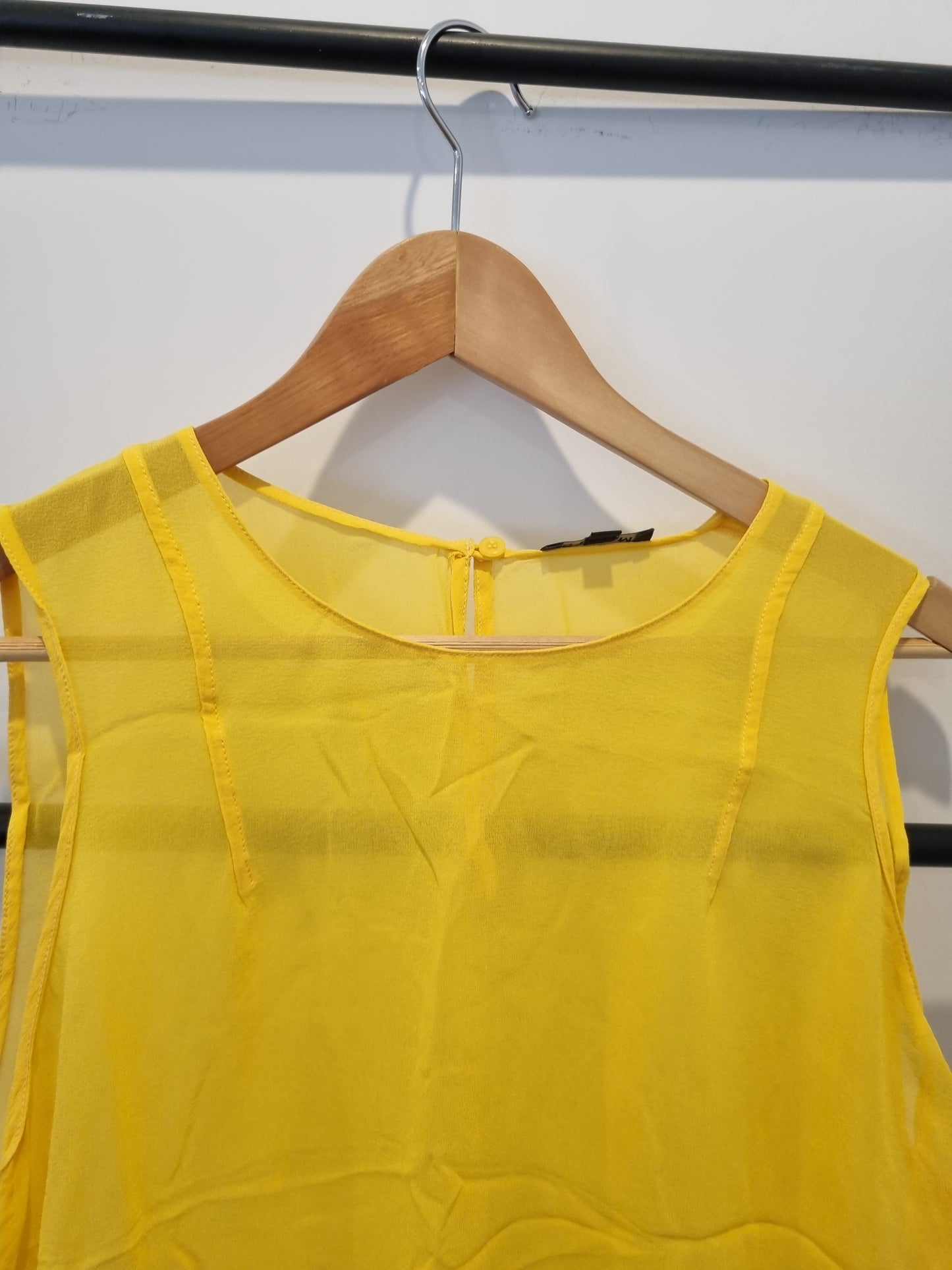 Storm Sleeveless Top - Size 8