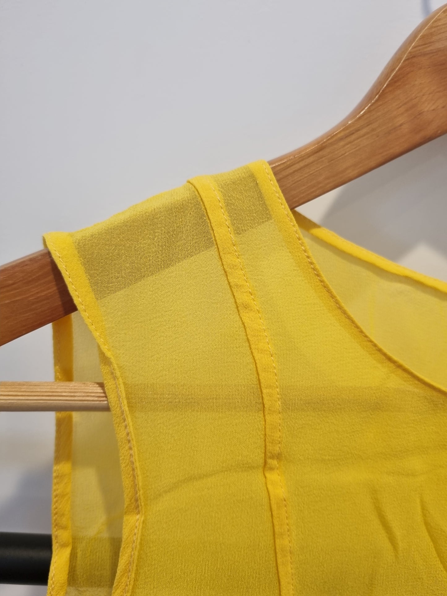 Storm Sleeveless Top - Size 8