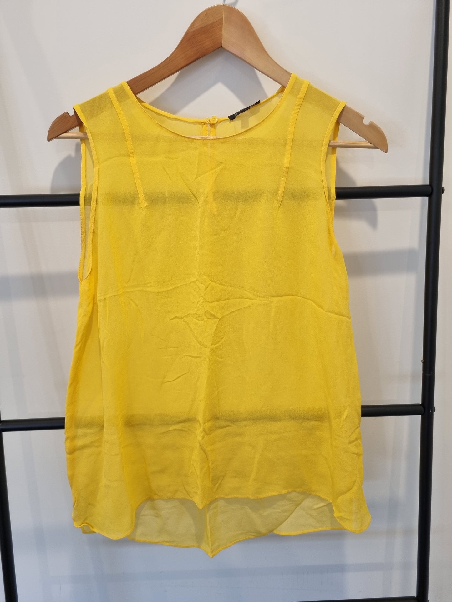 Storm Sleeveless Top - Size 8