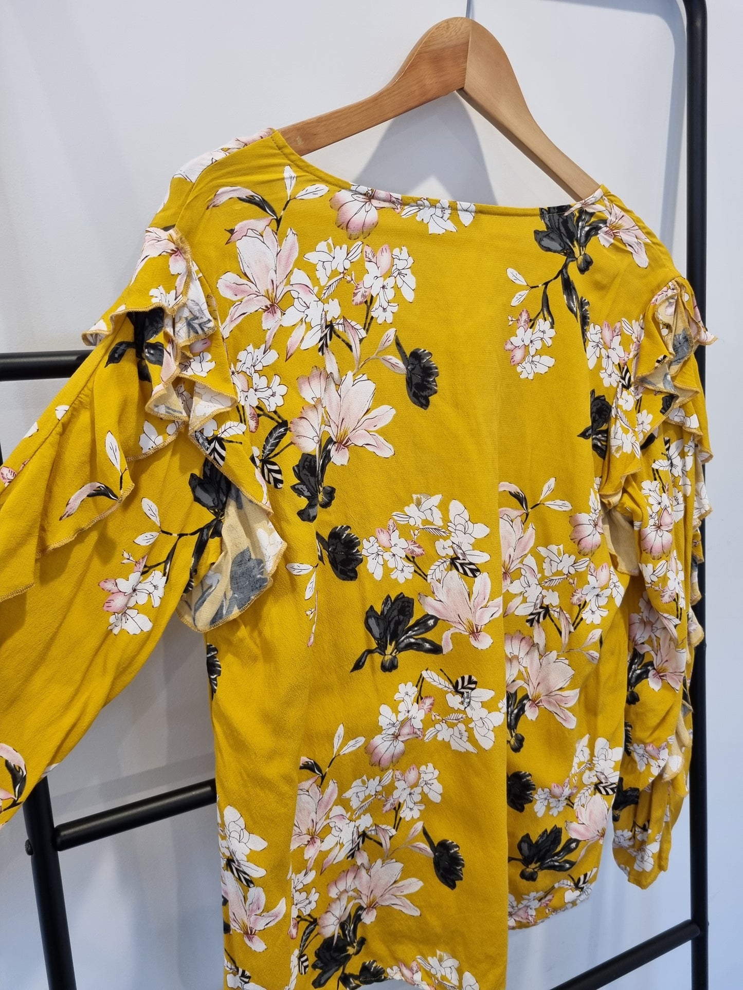 Vassalli Blouse - Size 14