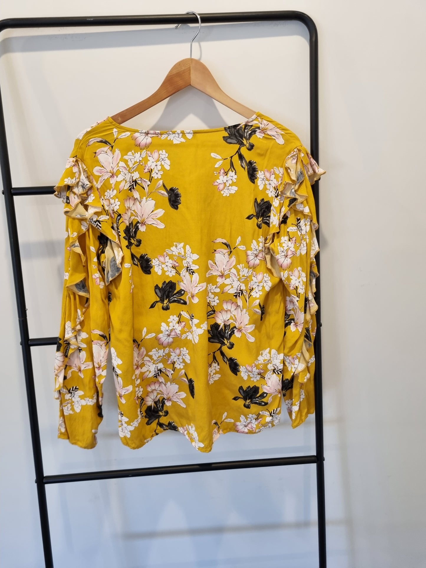 Vassalli Blouse - Size 14