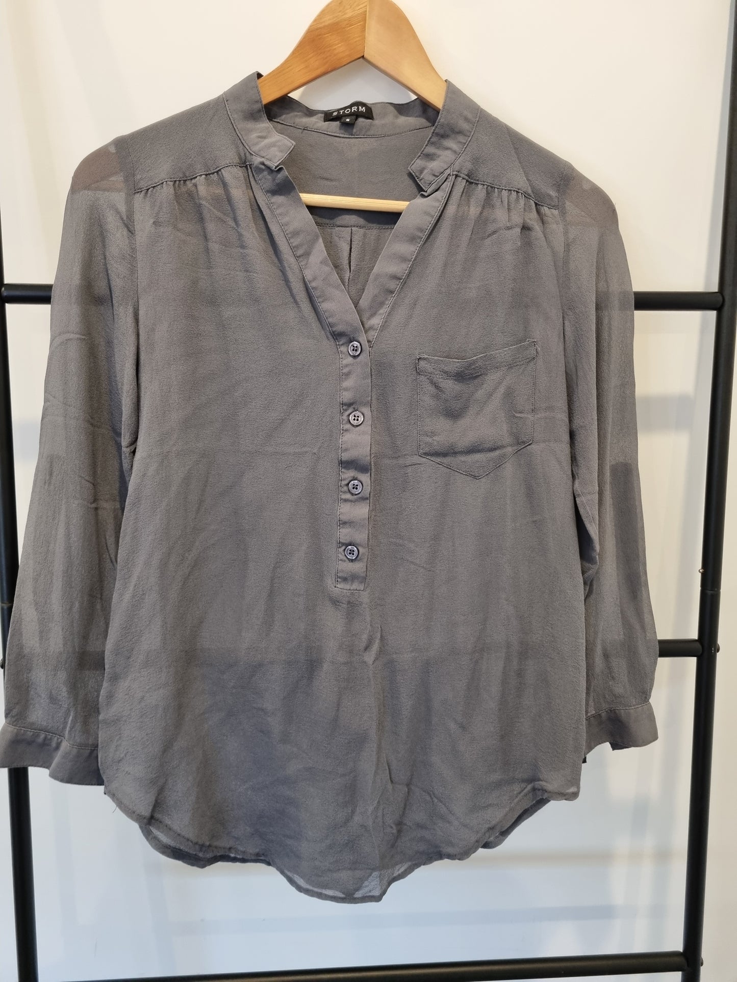 Storm Shirt - Size 8