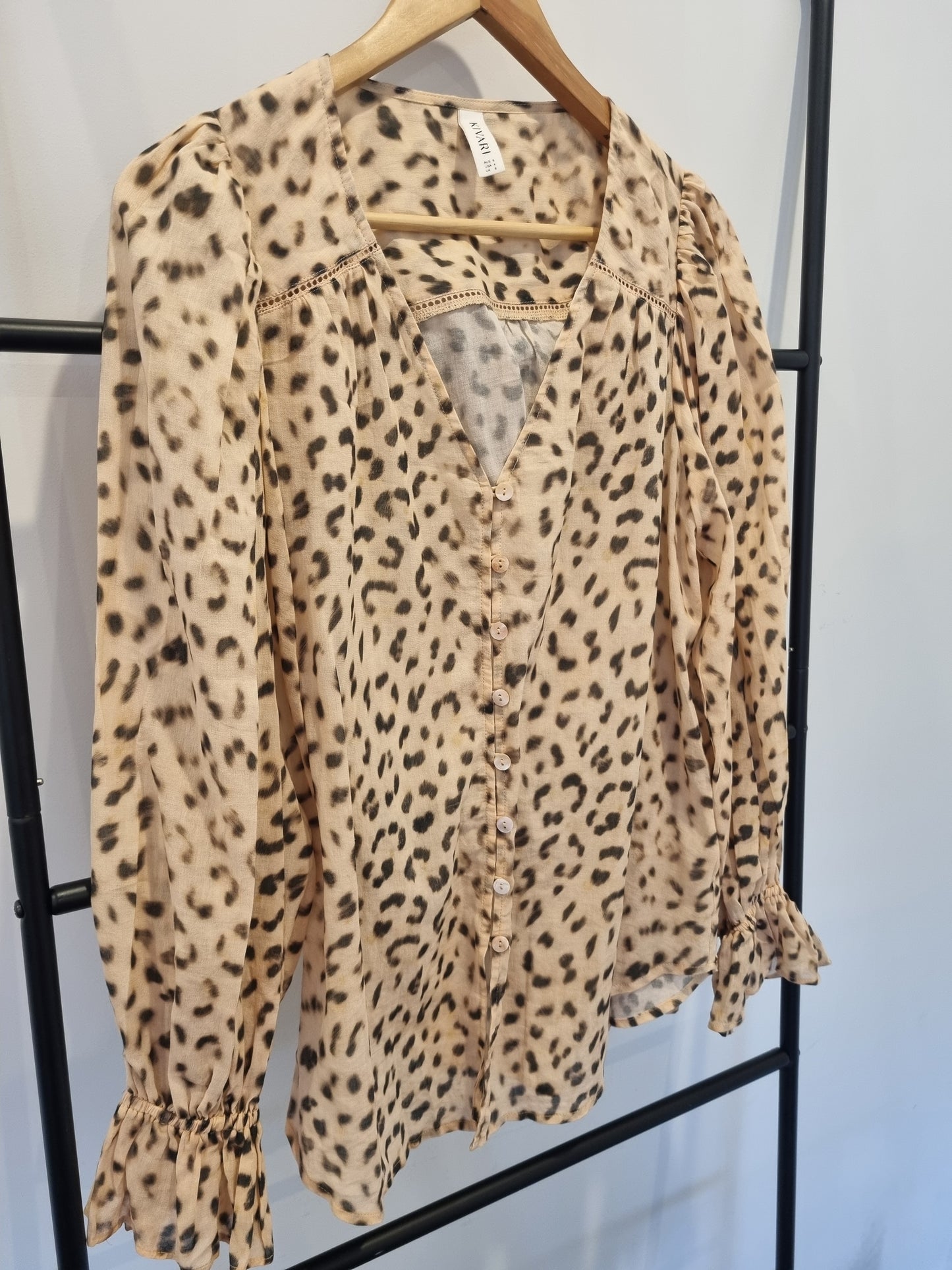 Kivari blouse - Size 8