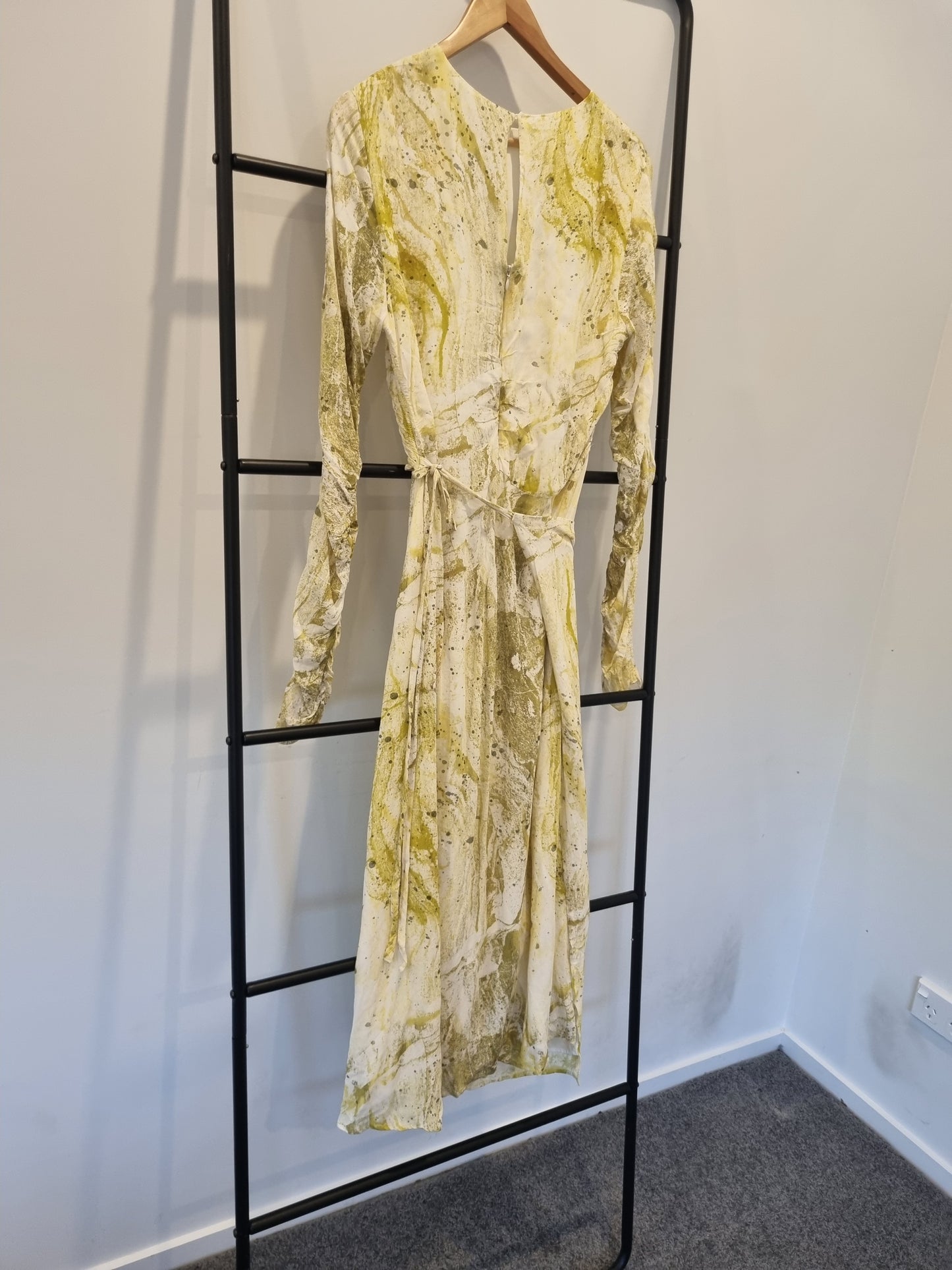 H&M Midi Dress - Size M