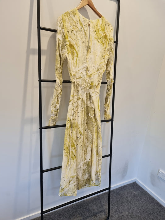 H&M Midi Dress - Size M