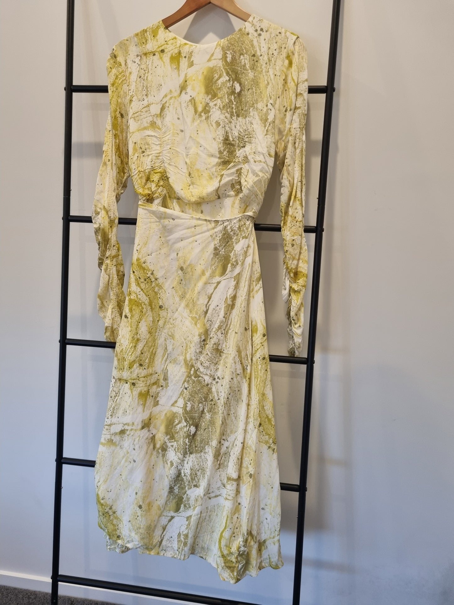 H&M Midi Dress - Size M
