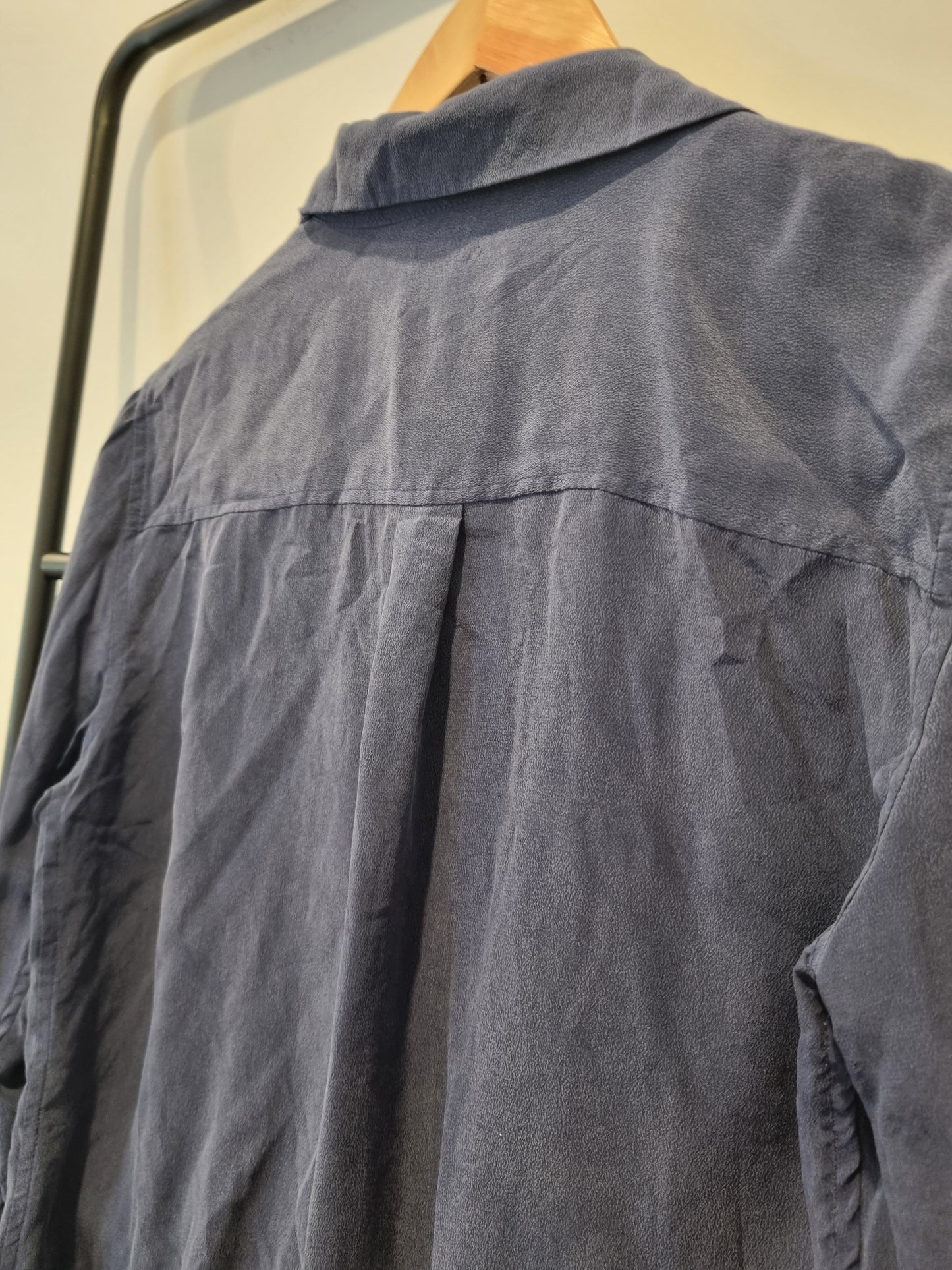 Equipment Femme Silk Blouse - Size M
