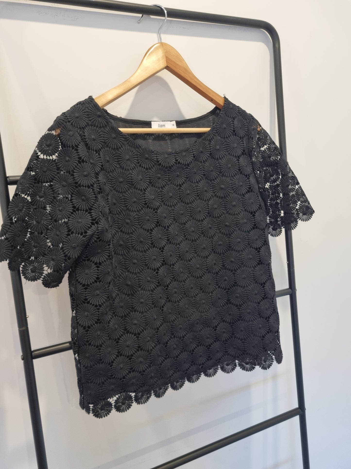 Liam top - Size 10