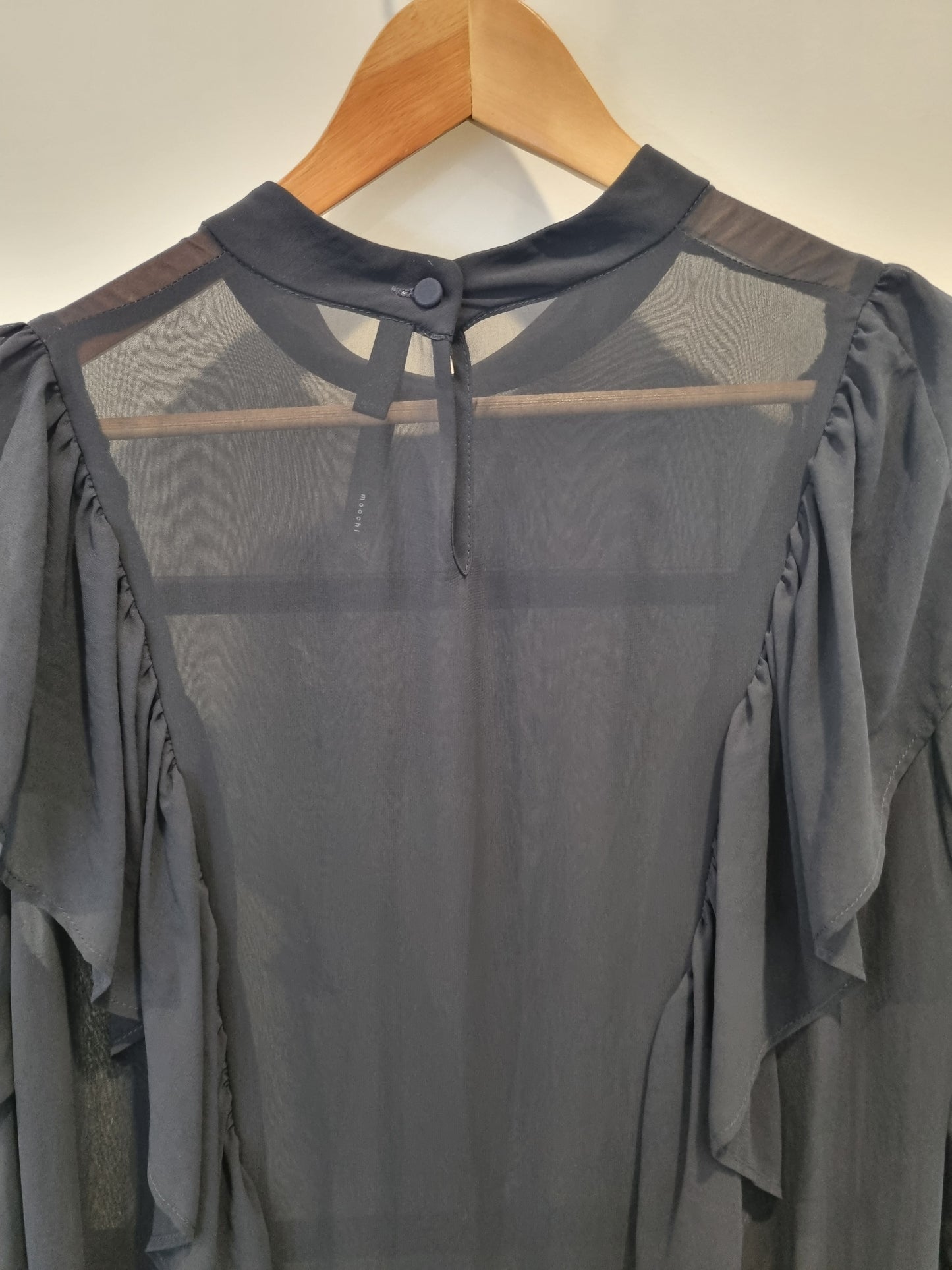 Faithfuls (Moochi) Frill Shift Dress - Size 12