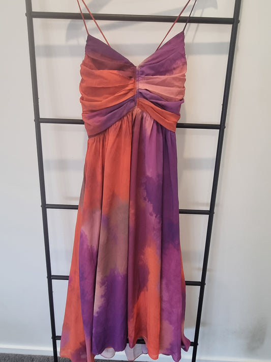Showpo Midi Dress - Size 14