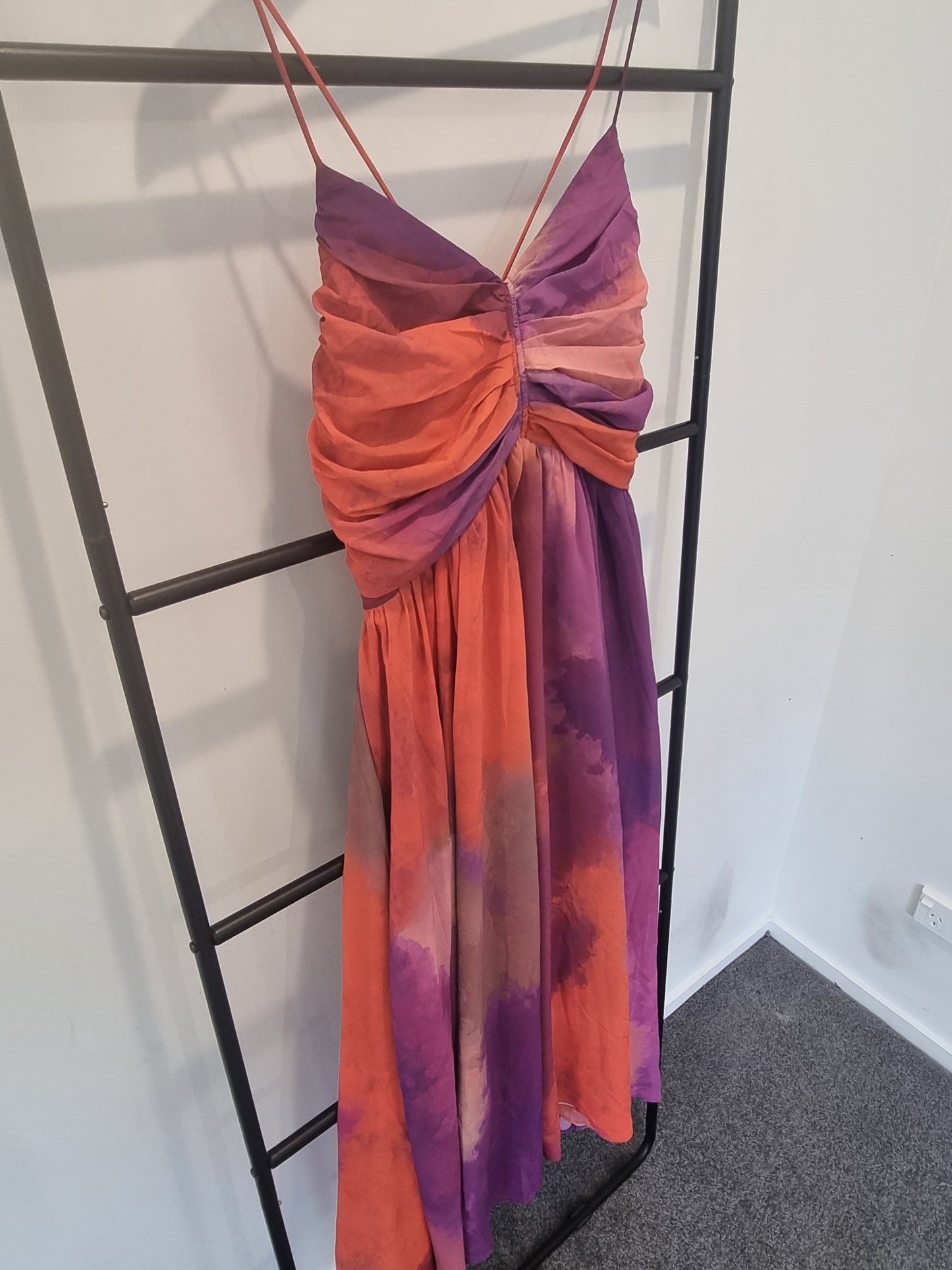 Showpo Midi Dress - Size 14