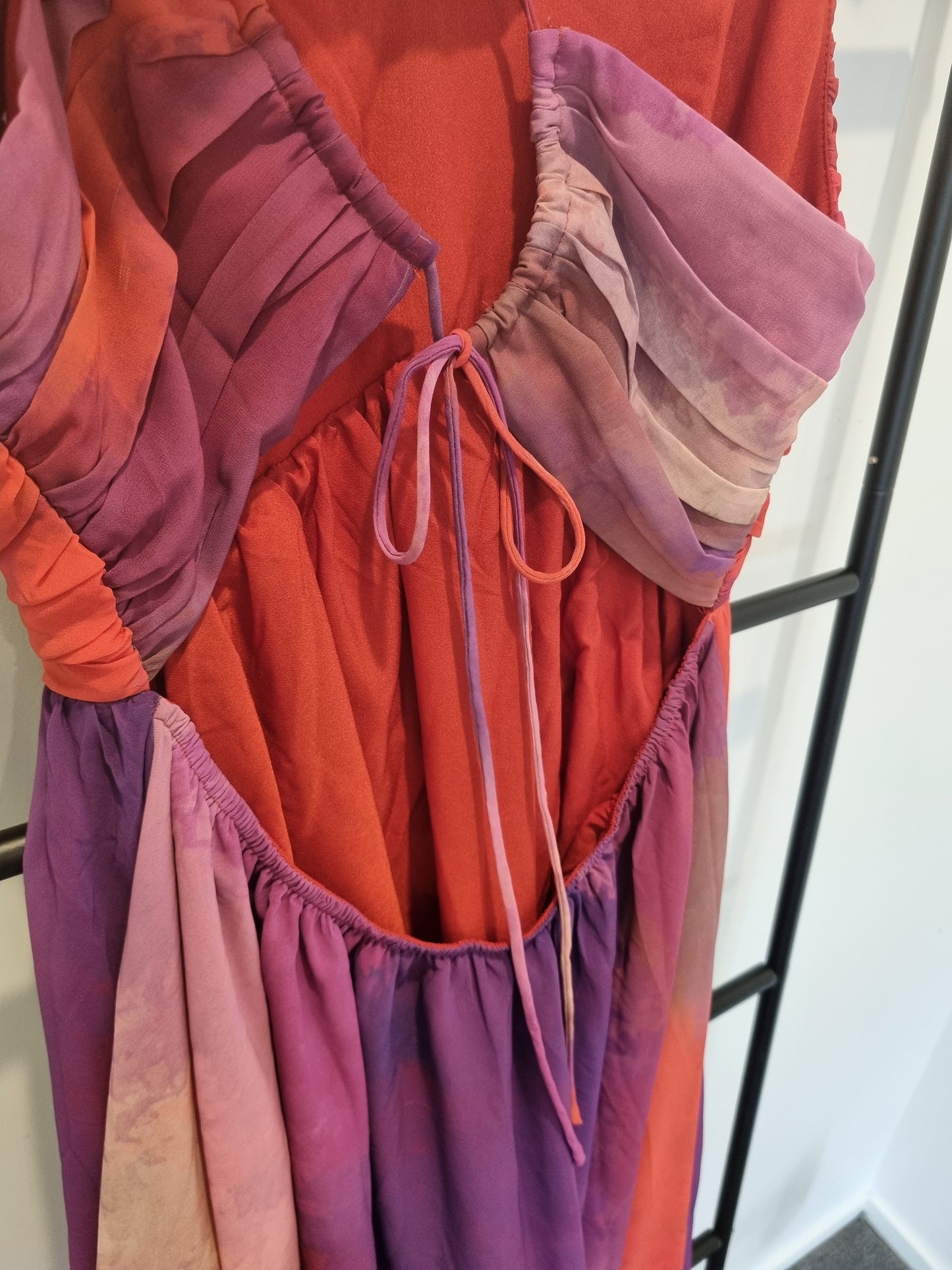 Showpo Midi Dress - Size 14