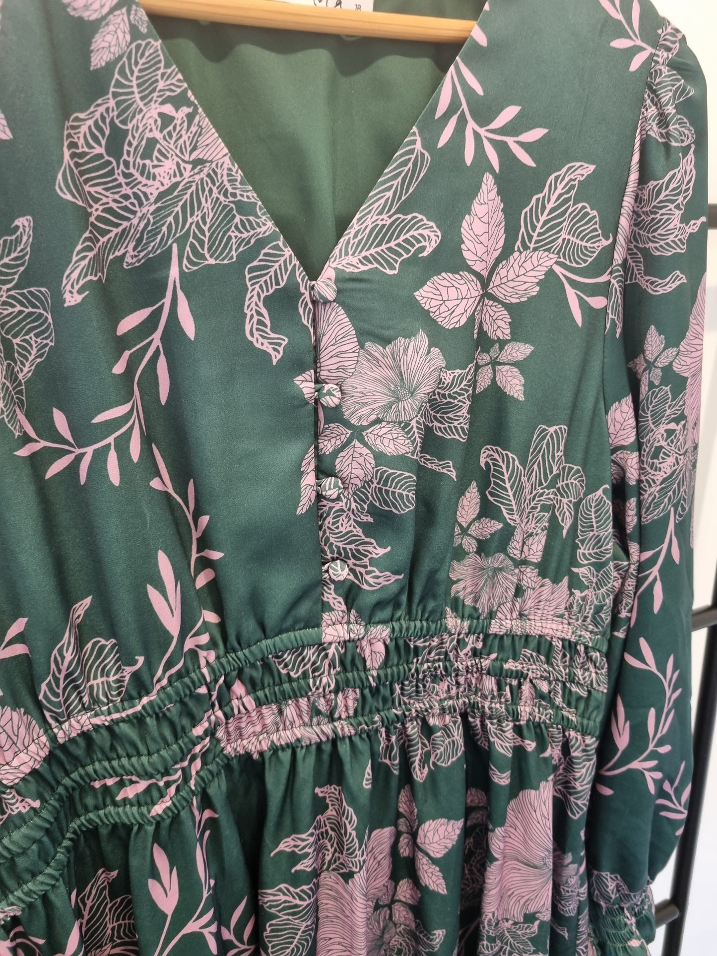 Seeking Lola Dress - Size 18