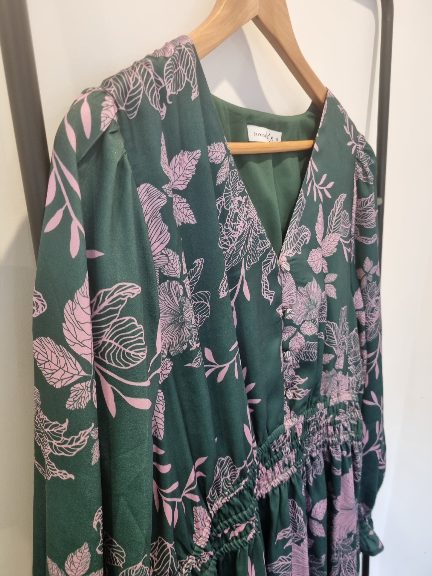 Seeking Lola Dress - Size 18