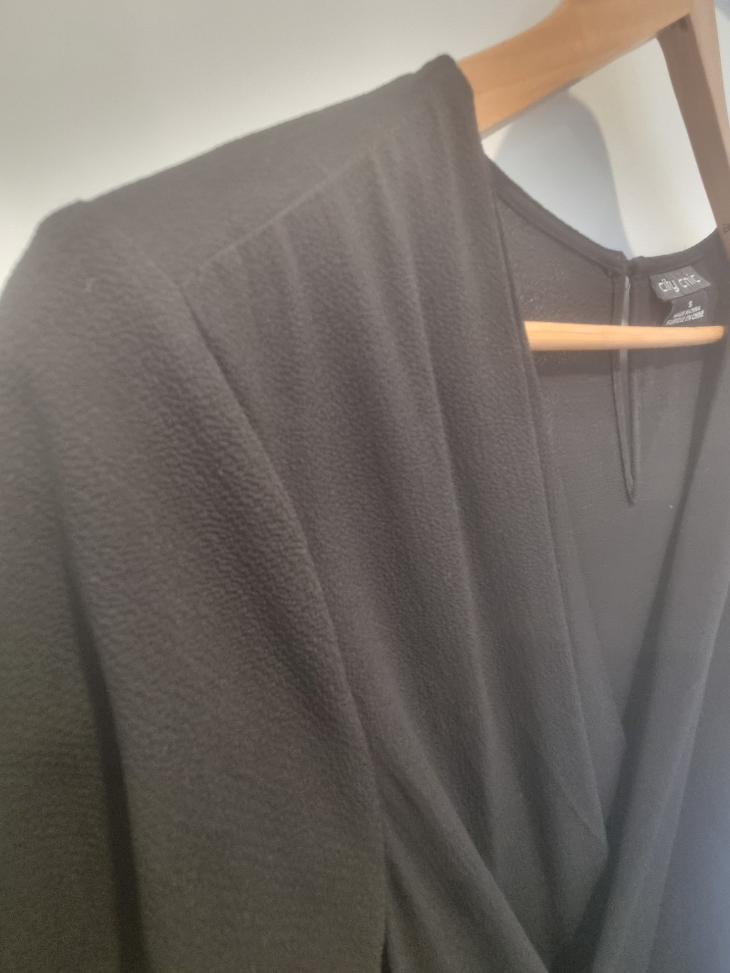 City Chic jumpsuit- Size S (16/18)