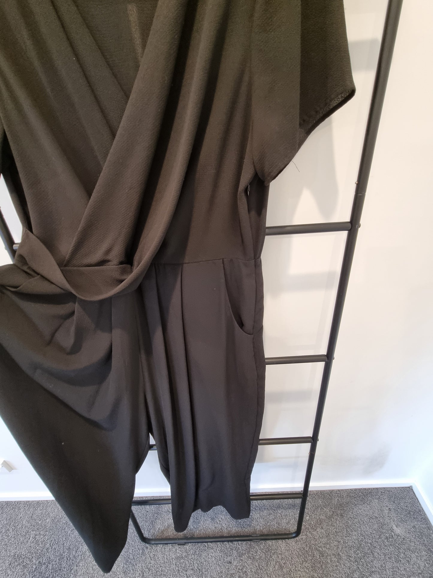 City Chic jumpsuit- Size S (16/18)
