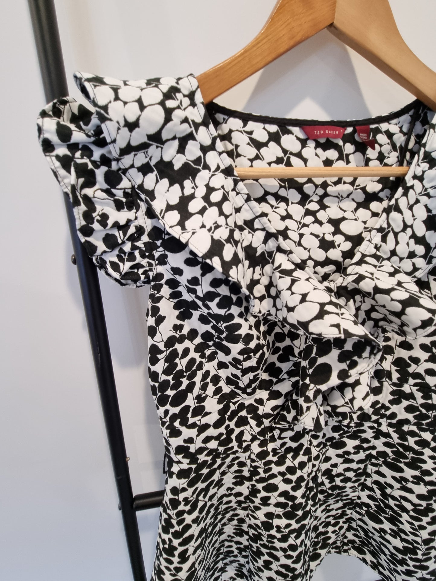 Ted Baker Top - Size 1 (8)