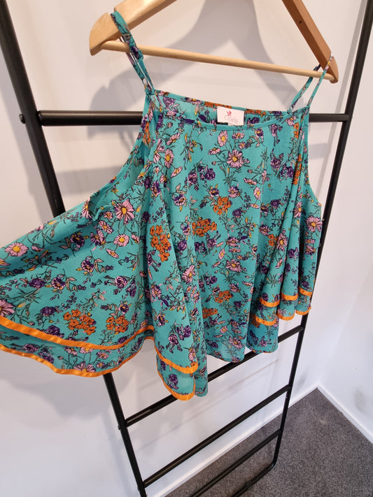 Charlo Blouse - Size 10