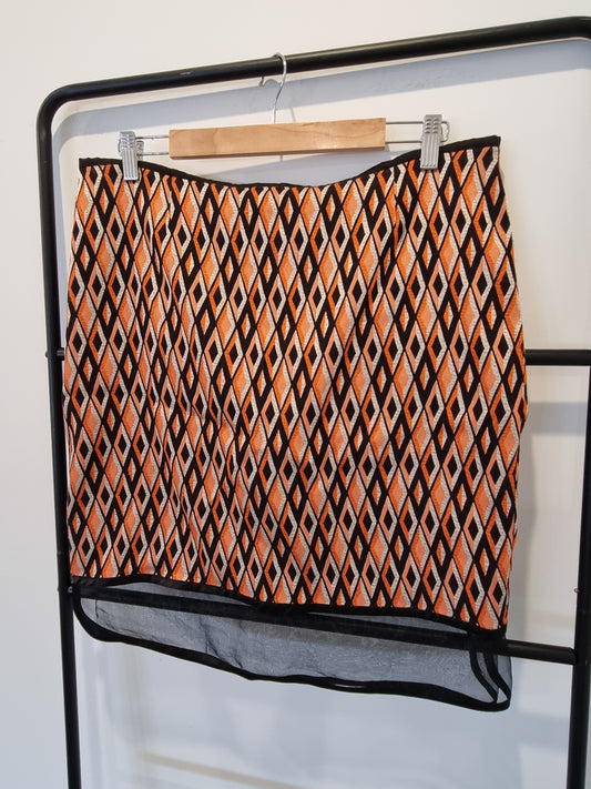 Repertoire Mini Skirt - Size 4 (14/16)