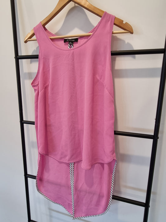 Repertoire Sleeveless Top - Size 8