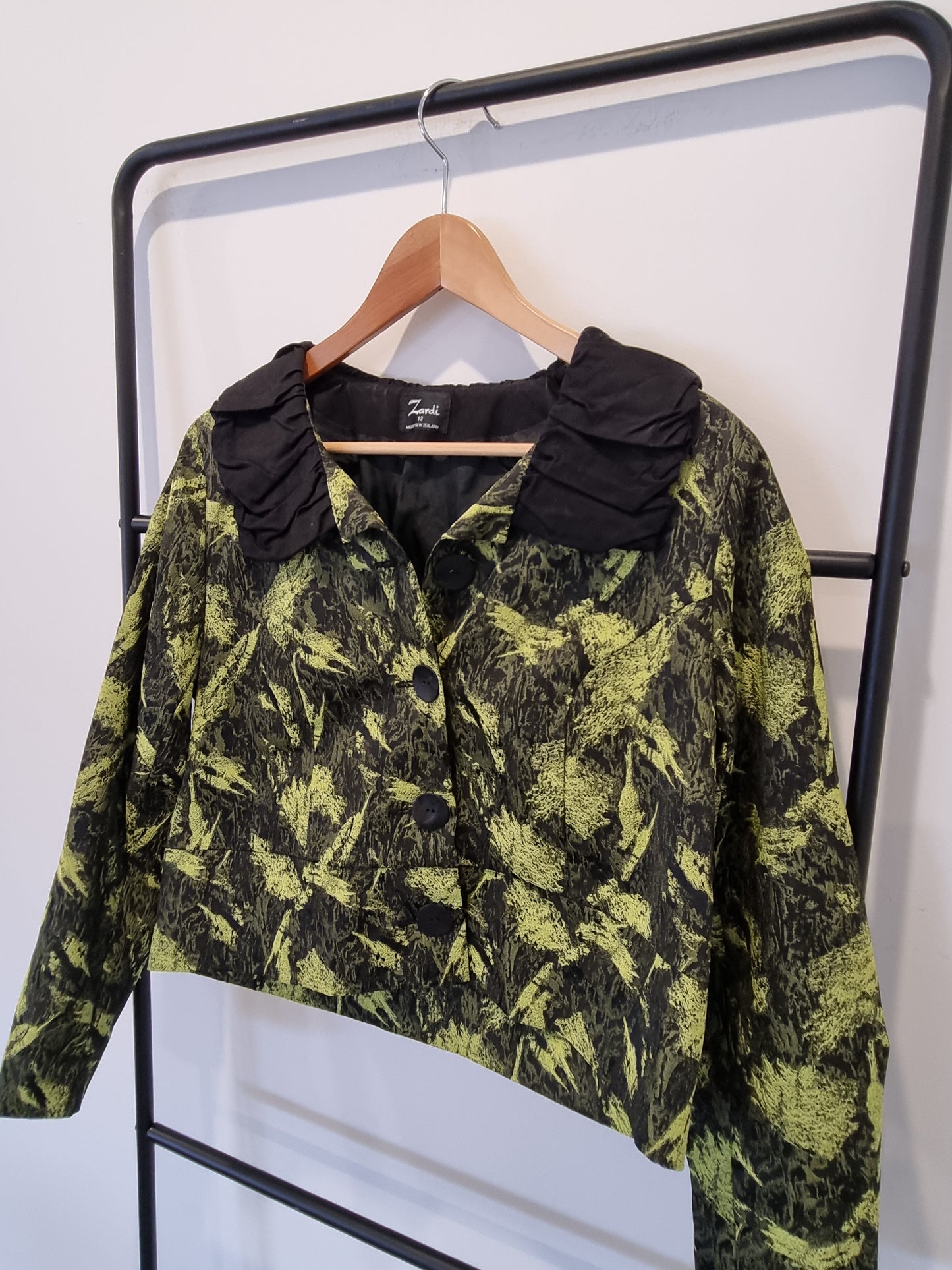 Zardi Jacket - Size 12