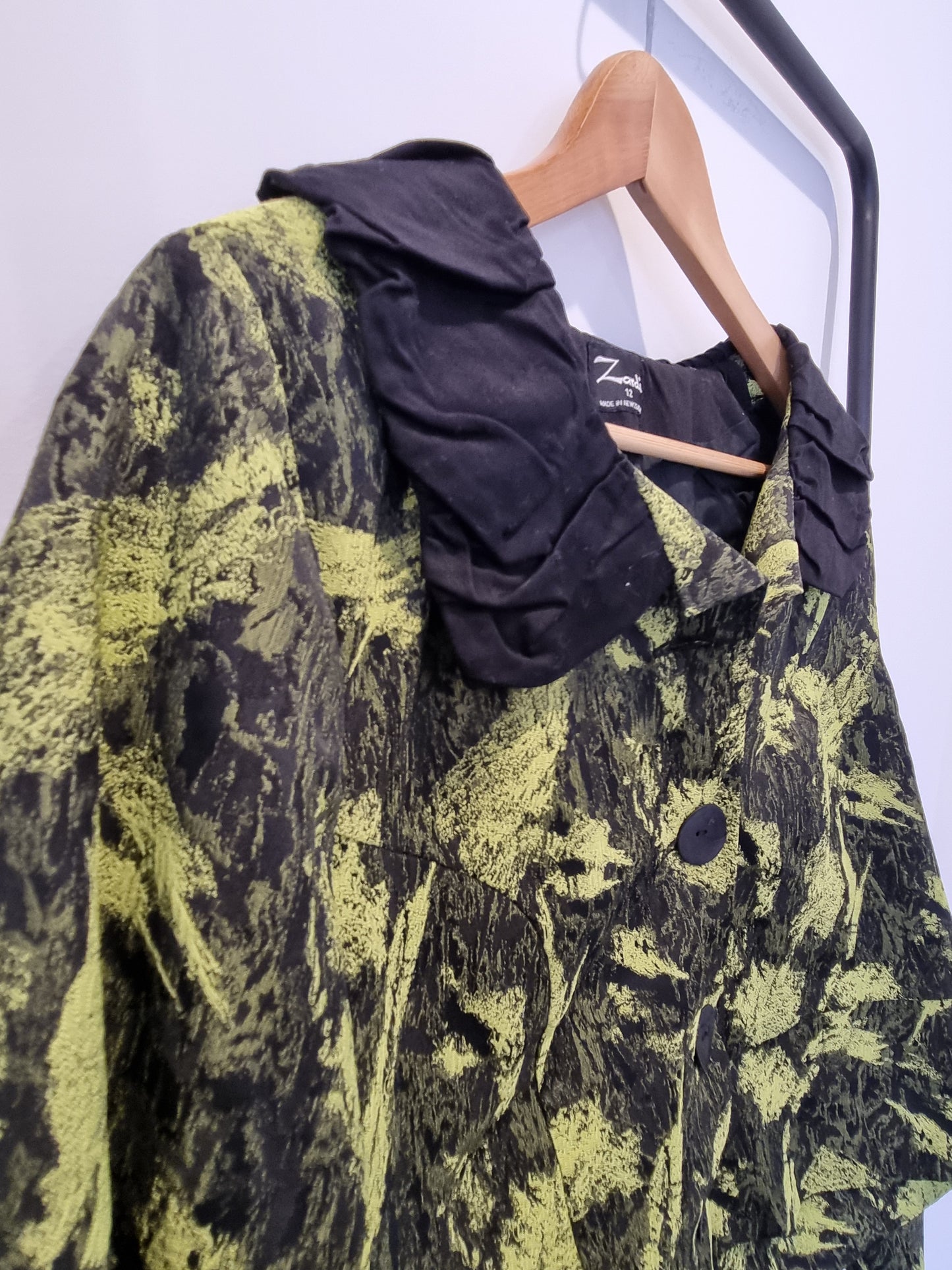 Zardi Jacket - Size 12