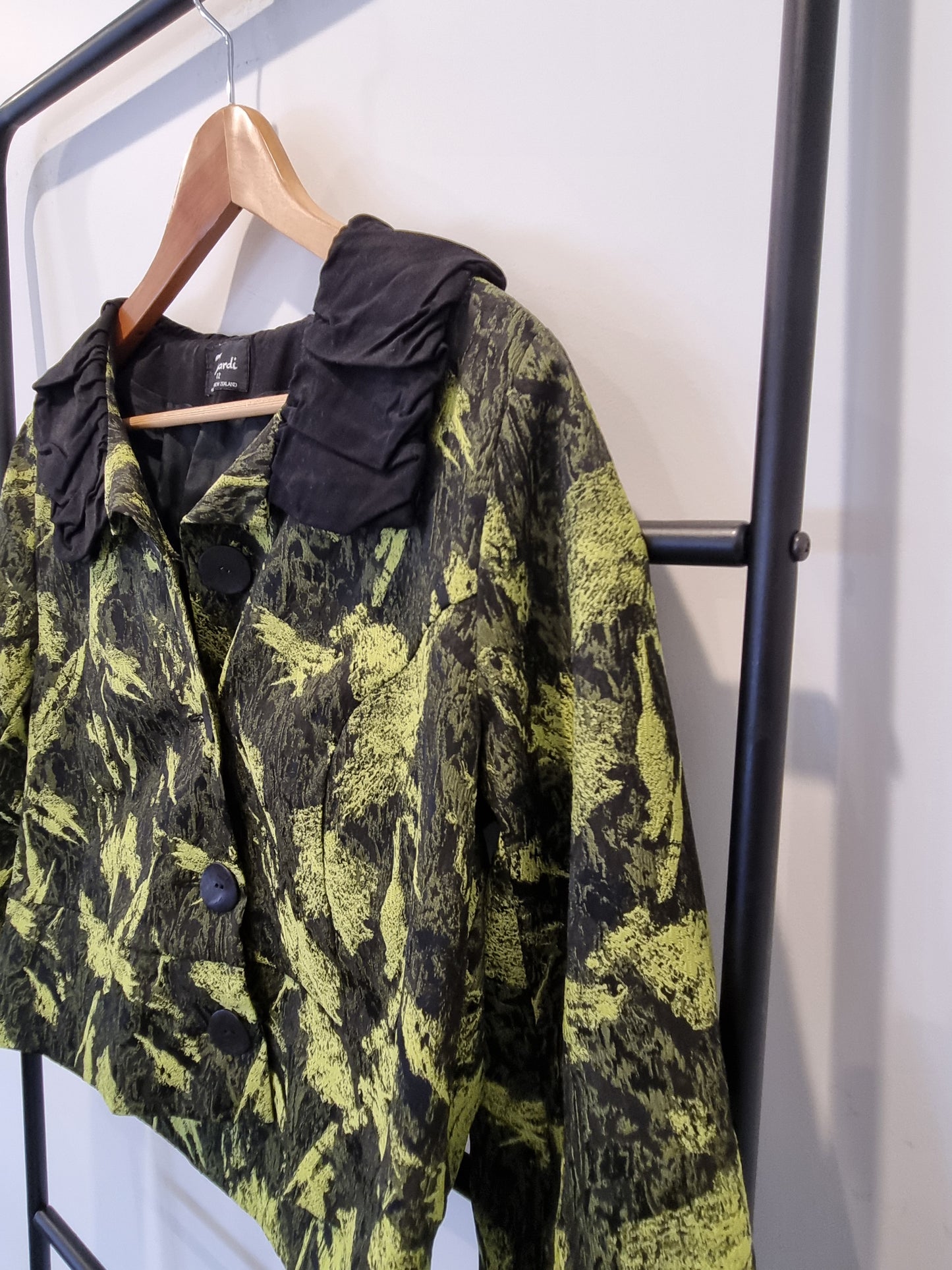 Zardi Jacket - Size 12