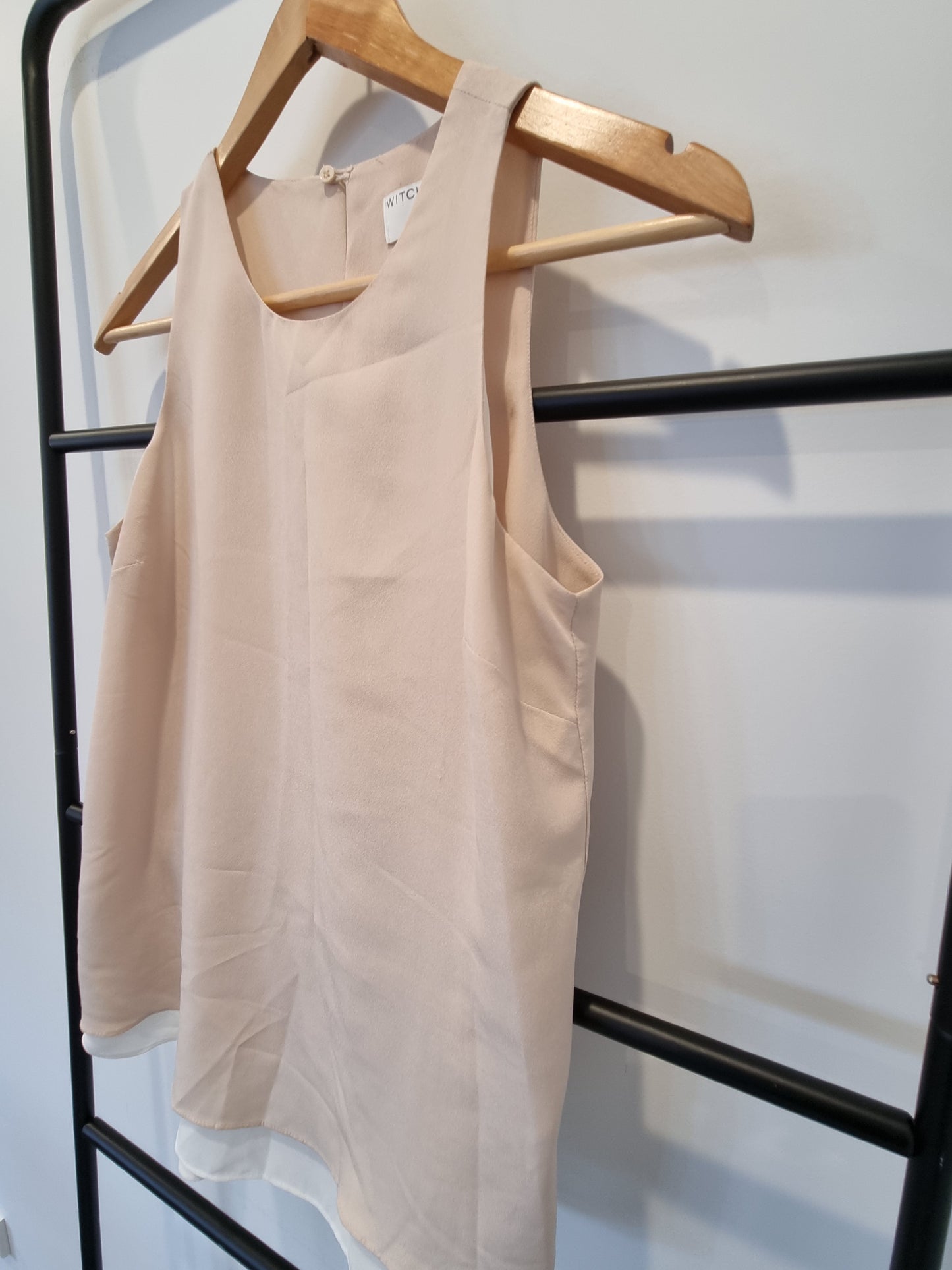 Witchery Sleeveless Top - Size 6
